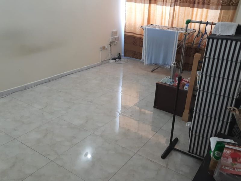 Furnished Bed Spaces Or Full Room Available For Executive Male Bachelors In Shabiya 12 Mussafah Community Abu Dhabi AED 1000 Per Month Per Bed Space